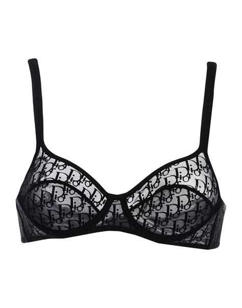 dior bra top